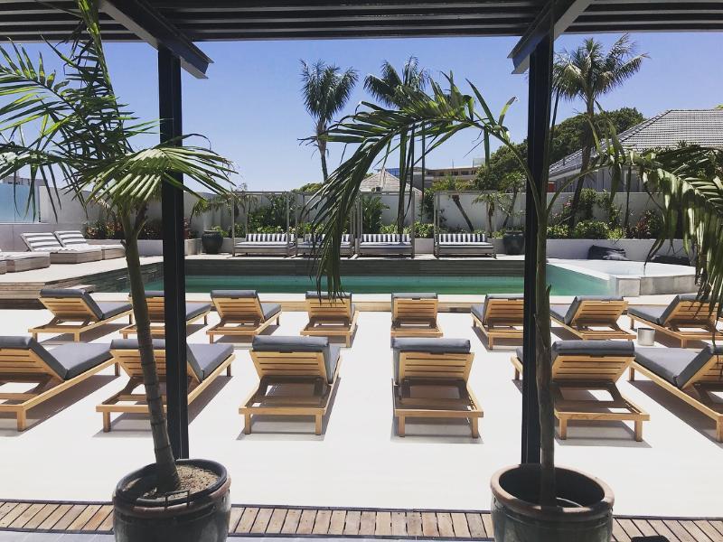 Hotel The Ritz Ciudad del Cabo Exterior foto